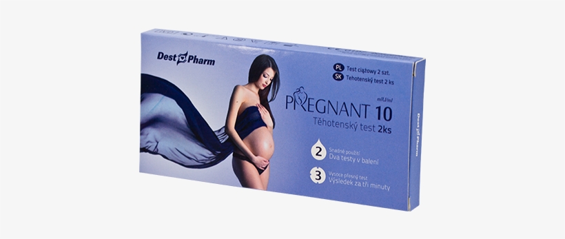 Destpharm S - R - O - - Healthcare Supplies - Diagnostic - Pregnancy, transparent png