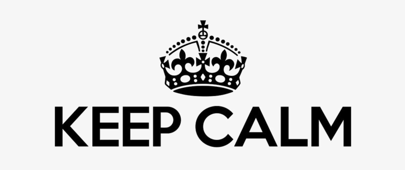 Keep Calm Transparent Png - 18 Days Left For My Birthday, transparent png