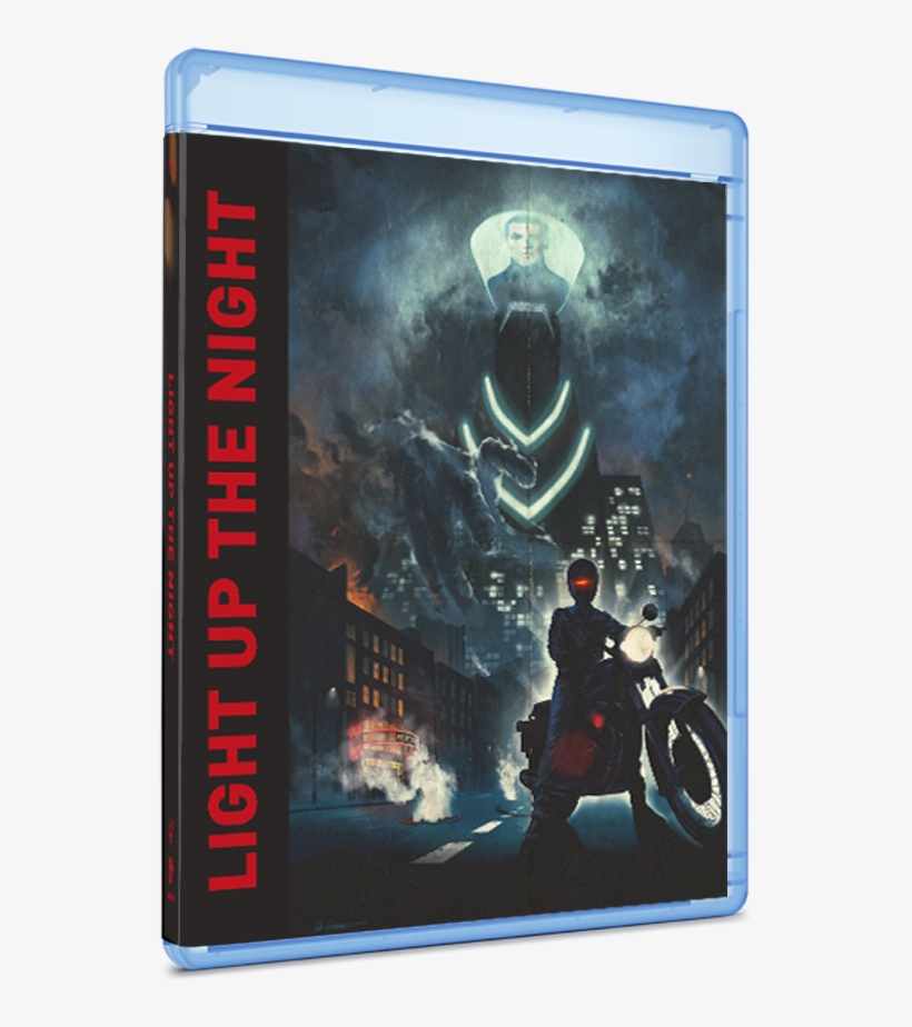 Image Of Light Up The Night Movie Blu-ray - Light Up The Night Poster, transparent png