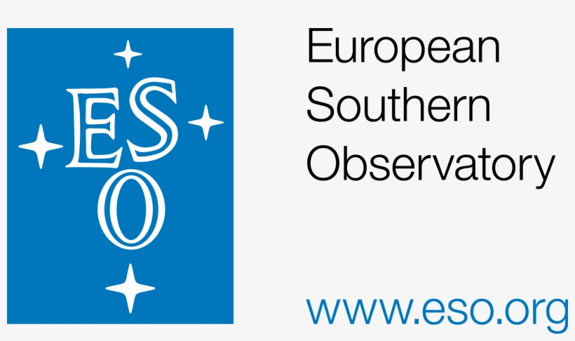 Transparante Png - European Southern Observatory Logo, transparent png