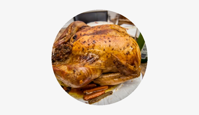 Thanksgiving Dinner - Davila's Bbq - Mesquite Smoked Turkey, transparent png