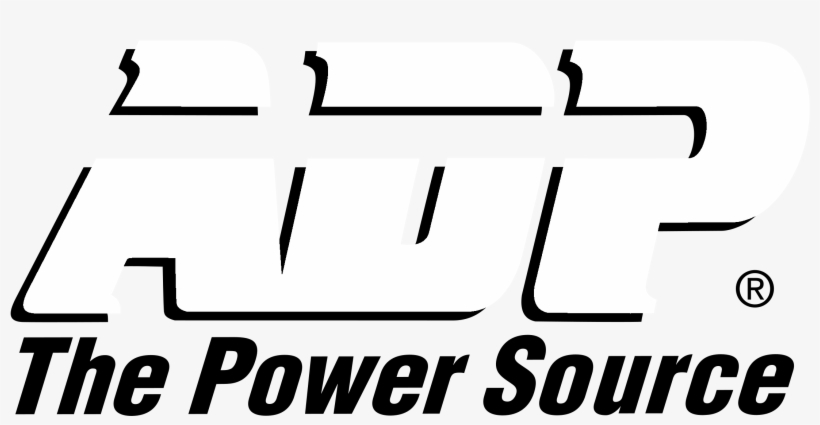 Adp 03 Logo Black And White - Pace, transparent png