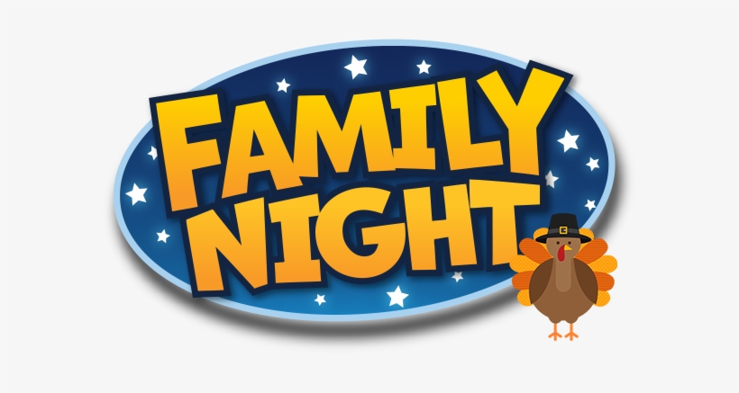 Family Thanksgiving Dinner - Family Night, transparent png
