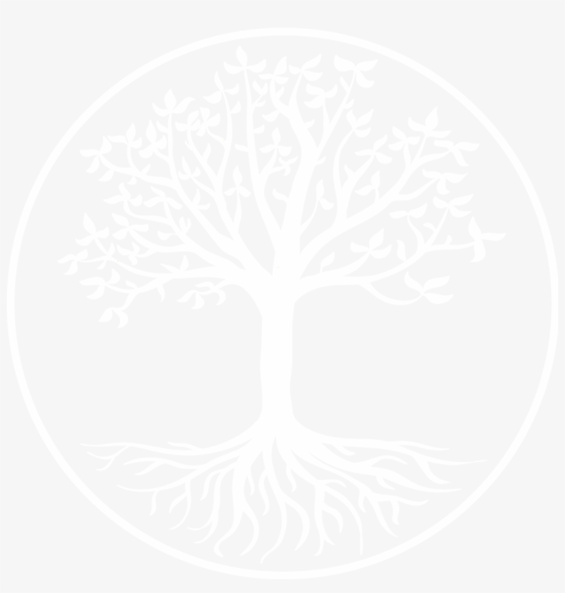 Black And White Tree Of Life Png Transparent Black - Woodford Reserve, transparent png