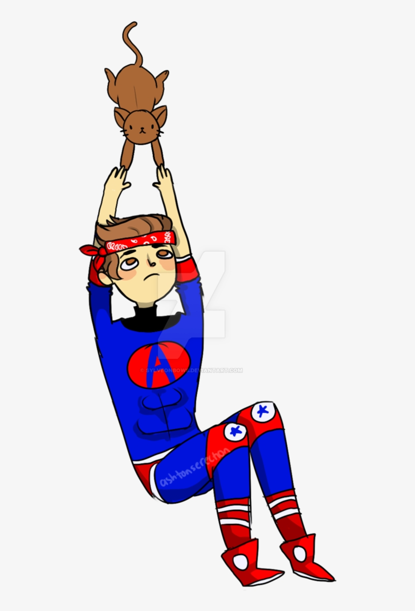 5sos Transparent Painting - Smash 5sos Cartoon, transparent png