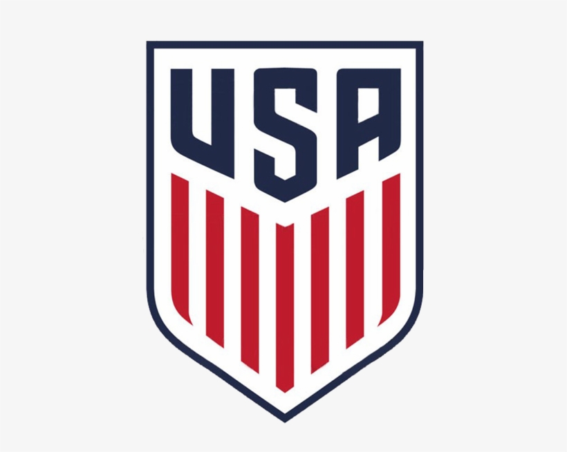 No Title - New Us Soccer Logo Png, transparent png