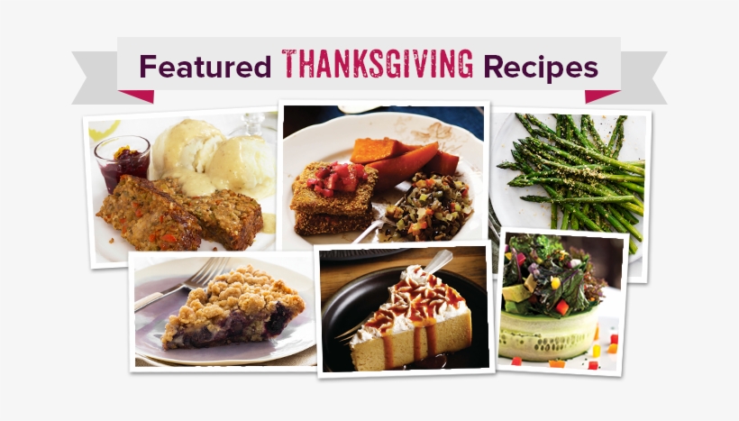 Get Your Thanksgiving Meal Plan & Recipe Packet - Recipe, transparent png