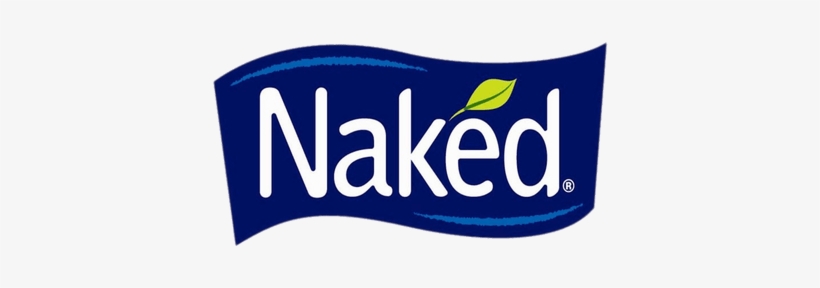 Naked Juice Logo - Naked Probiotic Machine Tropical Mango 100% Juice Smoothie, transparent png