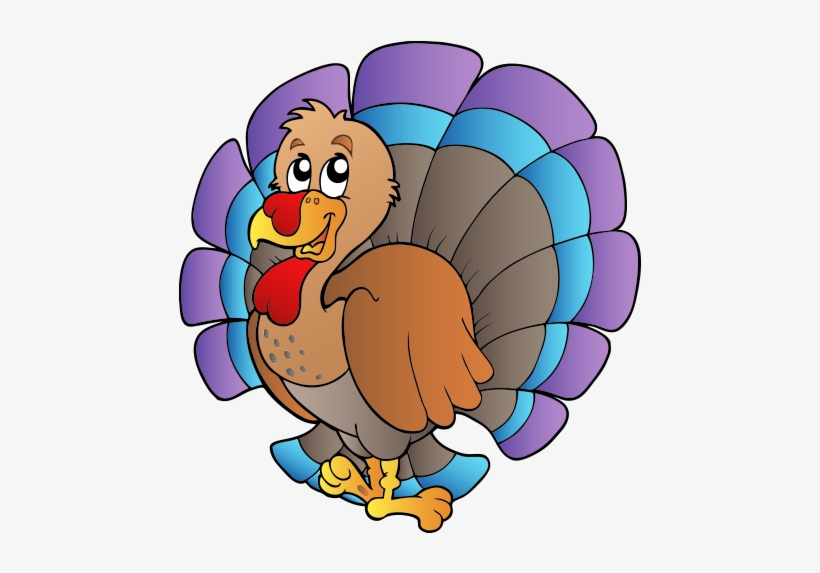 Previous - Turkey Coloring Pages (jumbo Coloring Book For Kids, transparent png