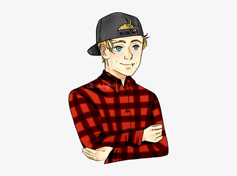 Booty Patrol - Luke Hemmings Draw, transparent png