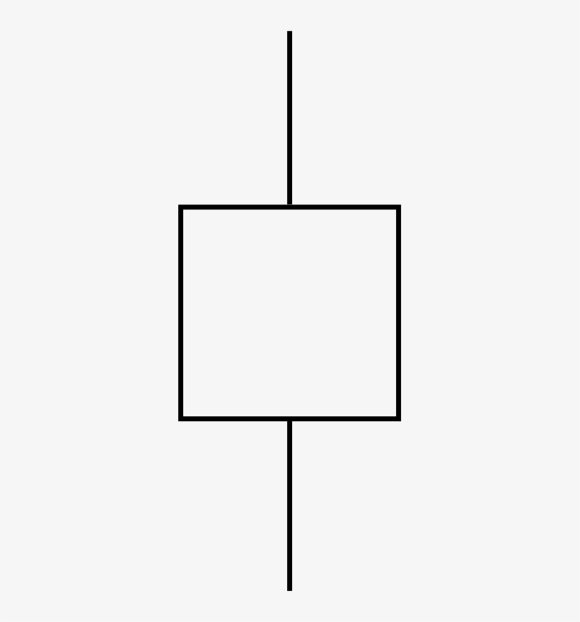 Resistor, transparent png
