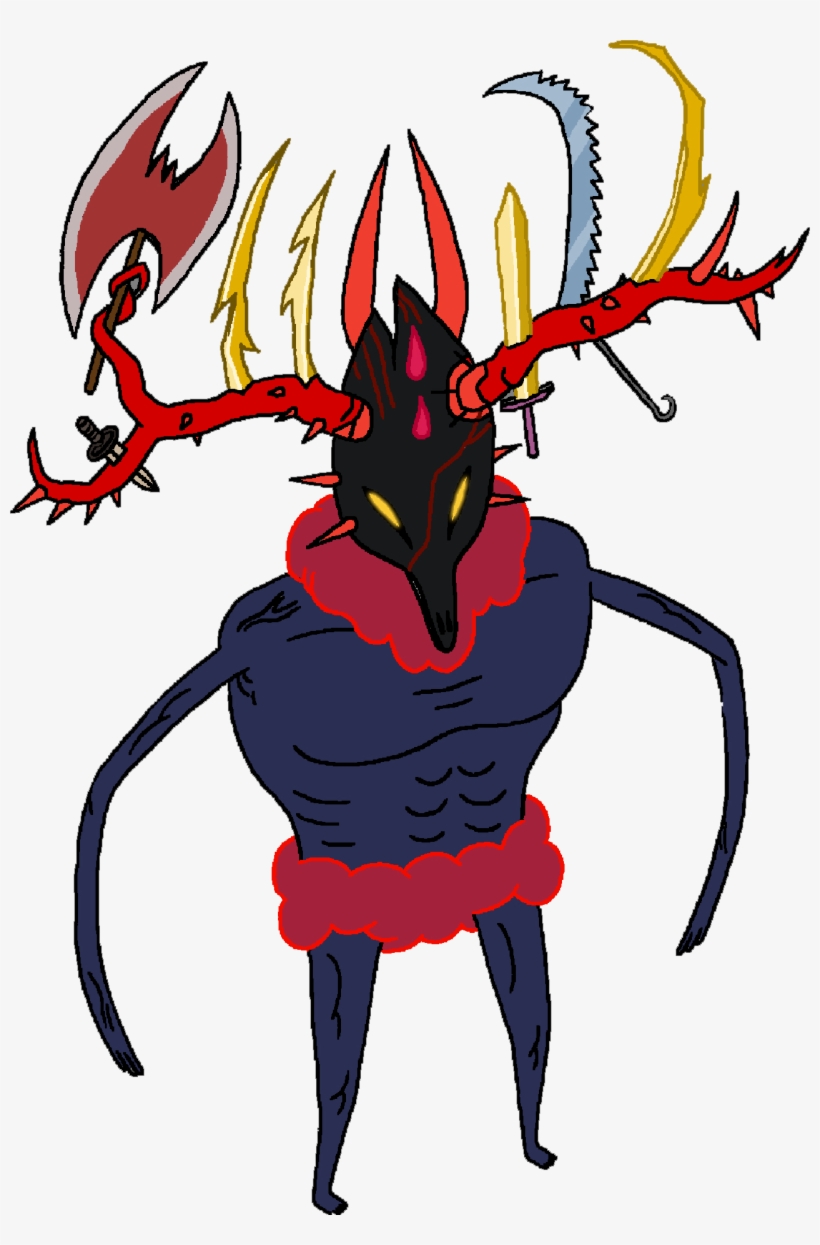 Weapon Head - Hora De Aventuras Magos, transparent png