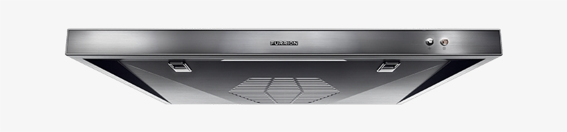 12v Ducted Range Hood With Charcoal Filter - Led-backlit Lcd Display, transparent png