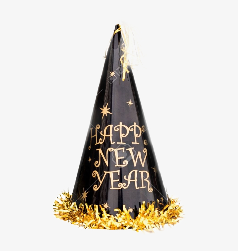 Happy New Year Hat Png - 480x782 PNG Download - PNGkit