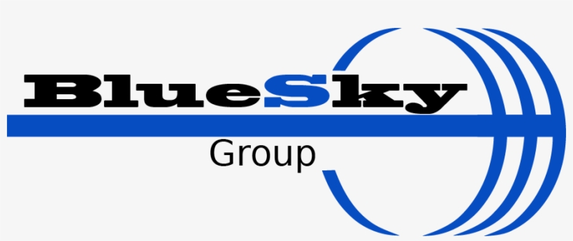 Logo - Blue Sky Management Group Inc., transparent png