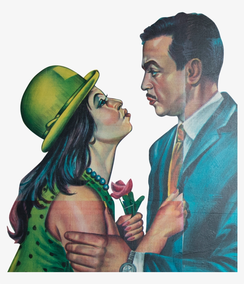 El Five, Movie Poster, Edible Beats, - Illustration, transparent png