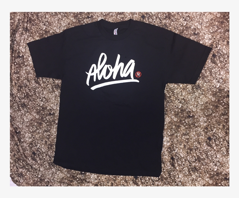 Aloha T-shirts, transparent png