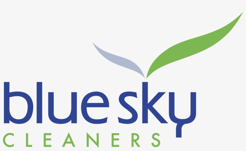Blue Sky Cleaners, transparent png