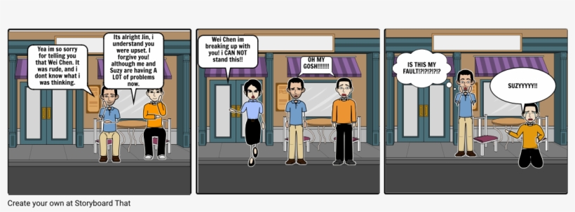 Jin, Suzy, Wei-chen - Cartoon, transparent png