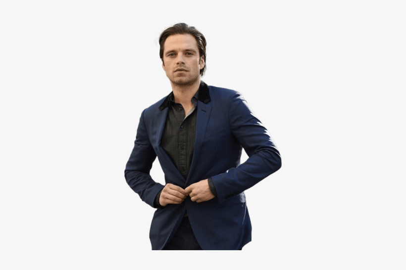 Sebastian Stan Png - Bucky Barnes, transparent png