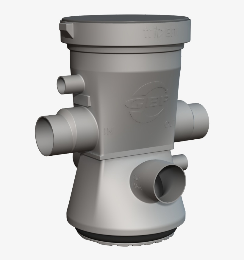 To Be Installed In The Underground Rainwater Collection - Trident 325, transparent png