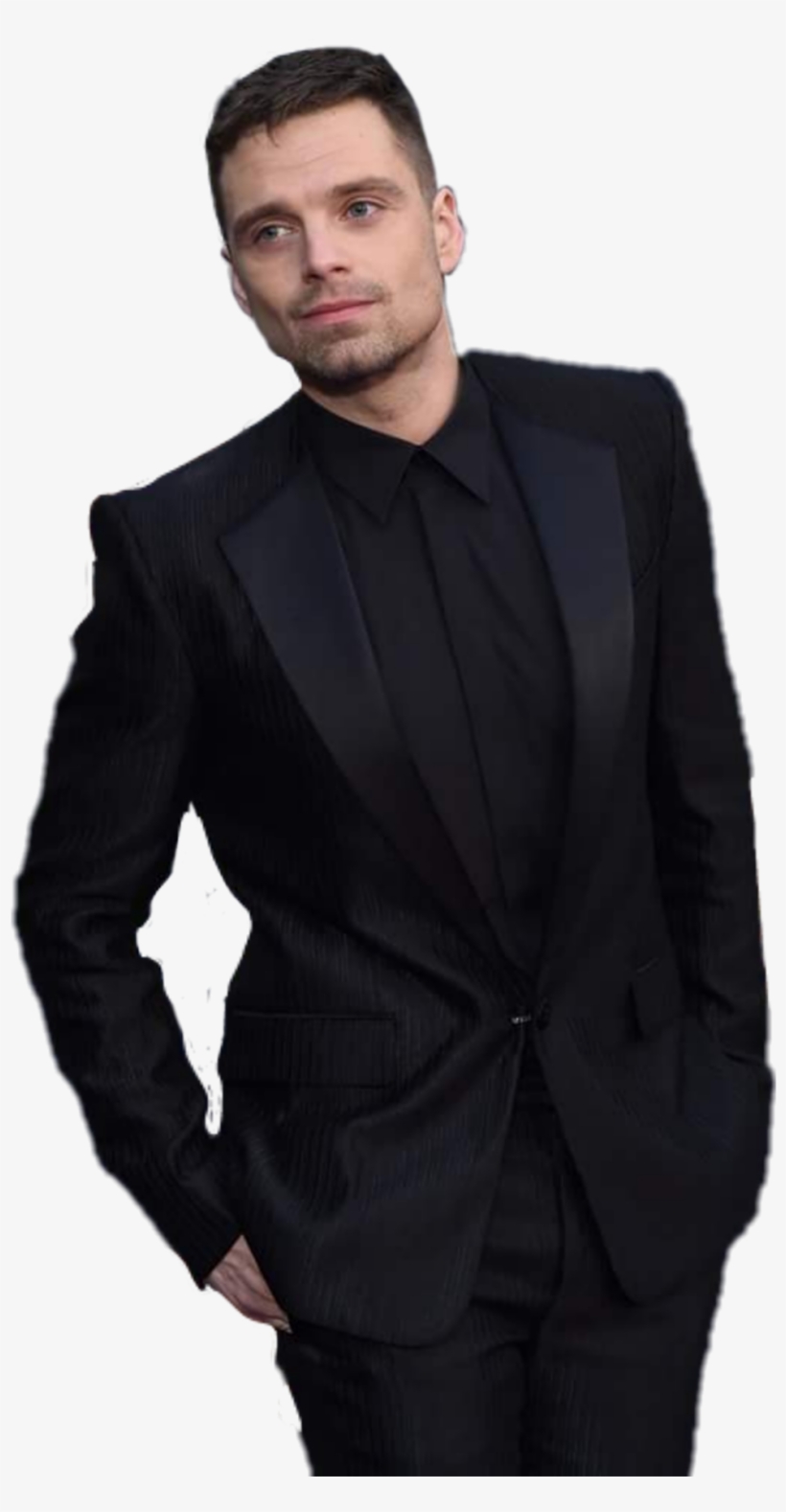 Sebastianstan Sticker - Denver, transparent png