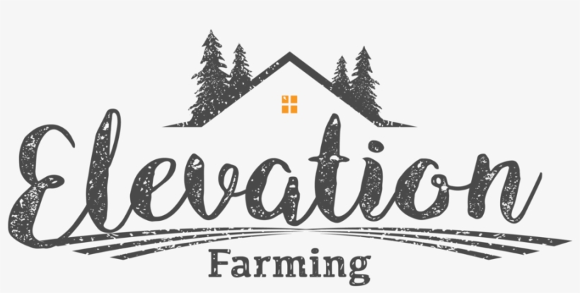 Elevation Farming Logo - 365 Printing Mom Dad And Baby Matching Outfits Family, transparent png
