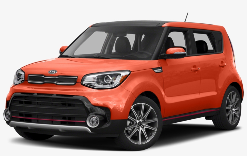 2017 Kia Soul Orange - Kia Soul 2018 Price, transparent png