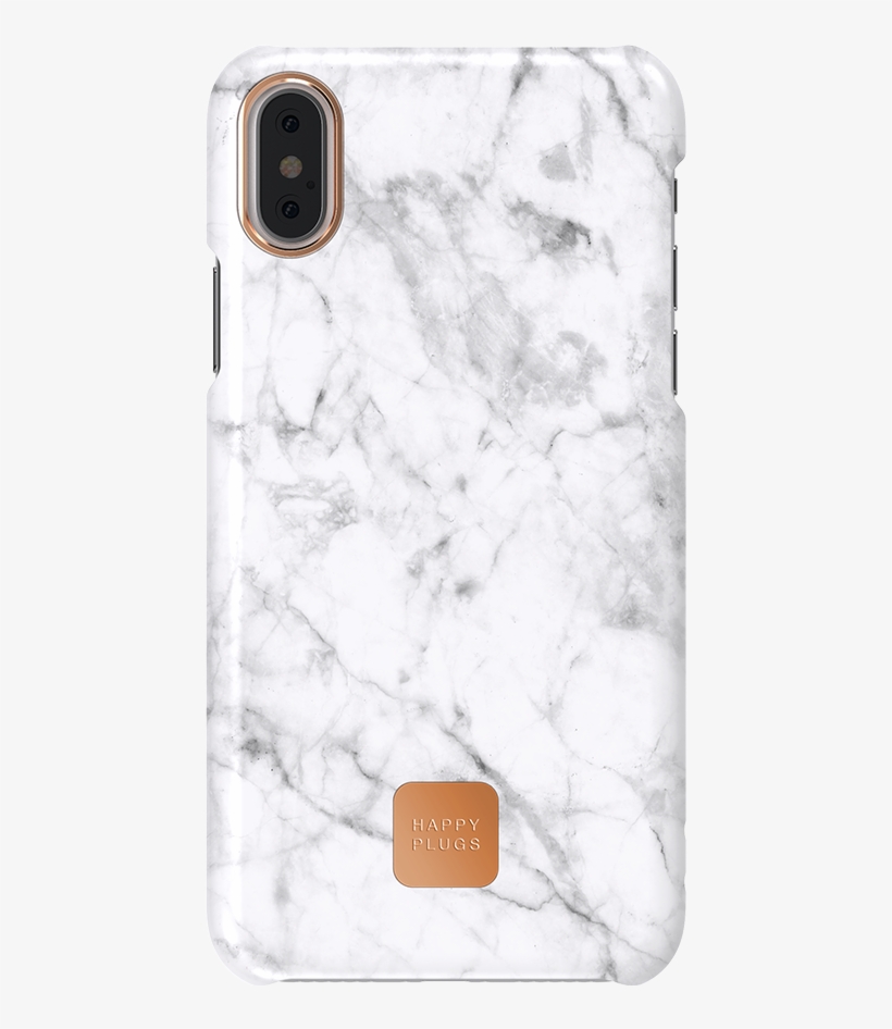 Iphone X Case White Marble - كفر ماربل, transparent png