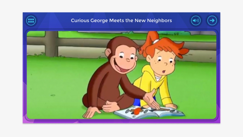 Curiousworld-iphone A2 - Curious George, transparent png
