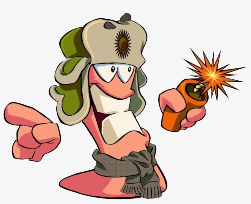 Worms, transparent png
