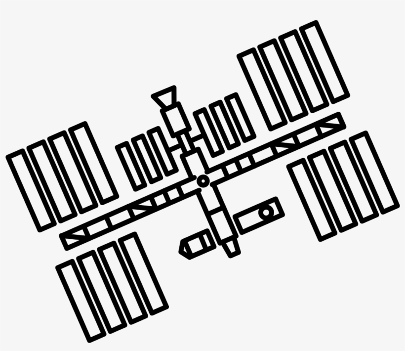 International Space Station Mark - International Space Station Easy, transparent png