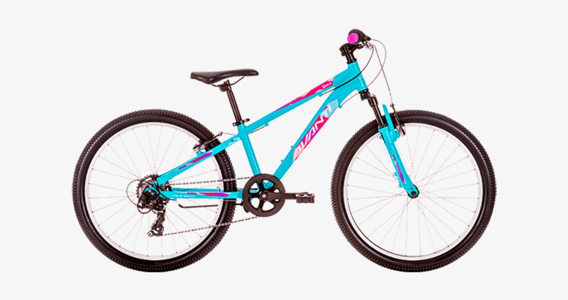 Spice 24" Kids Bike - Shadow 24 Kids Bike, transparent png