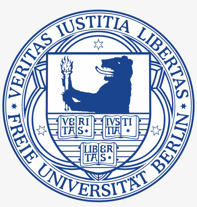 Research Assistant Position Within The Exocube Project - Fu Berlin Logo, transparent png