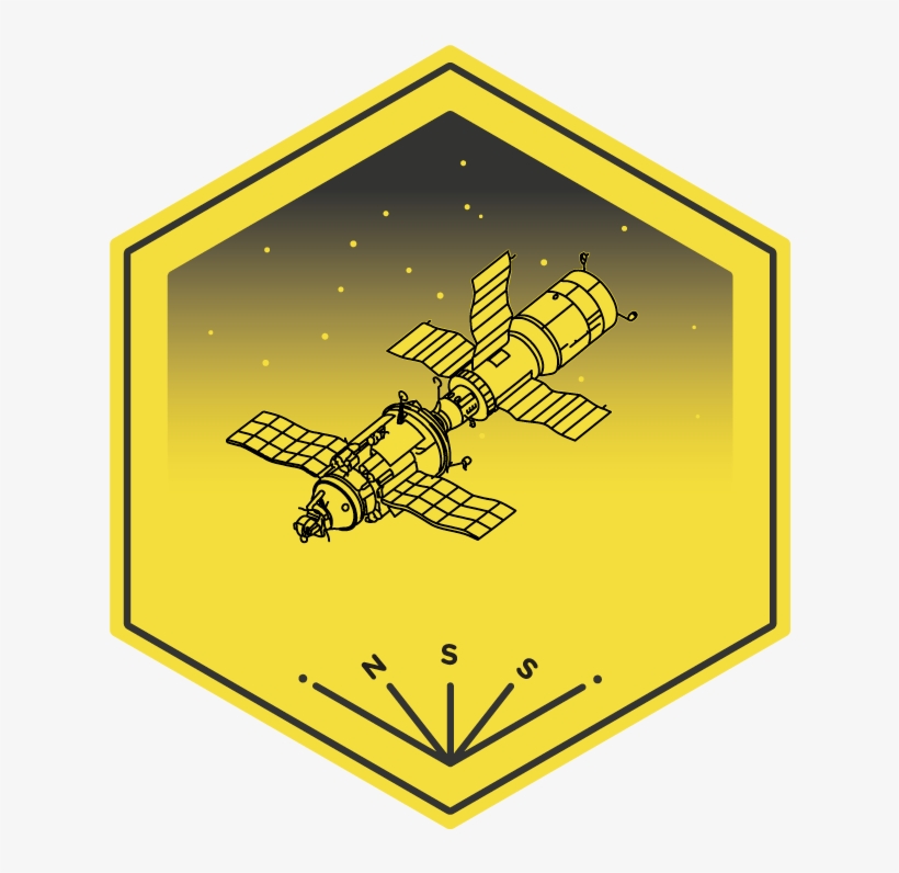Nodeschool Space Station - Salyut, transparent png