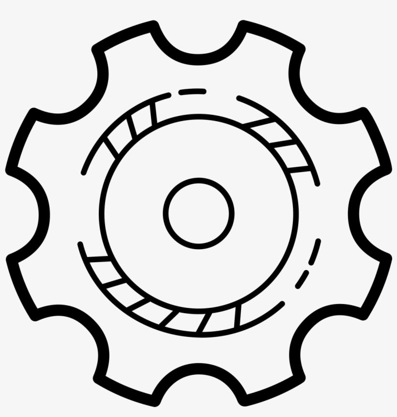 This Icon Represents Settings - Stellhebel Icon, transparent png