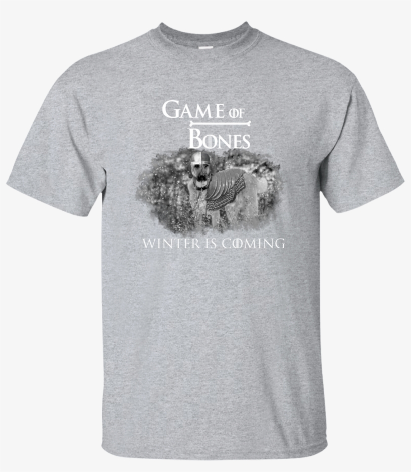 Winter Is Coming Gildan Ultra Cotton T-shirt - Shonen Jump T Shirts, transparent png