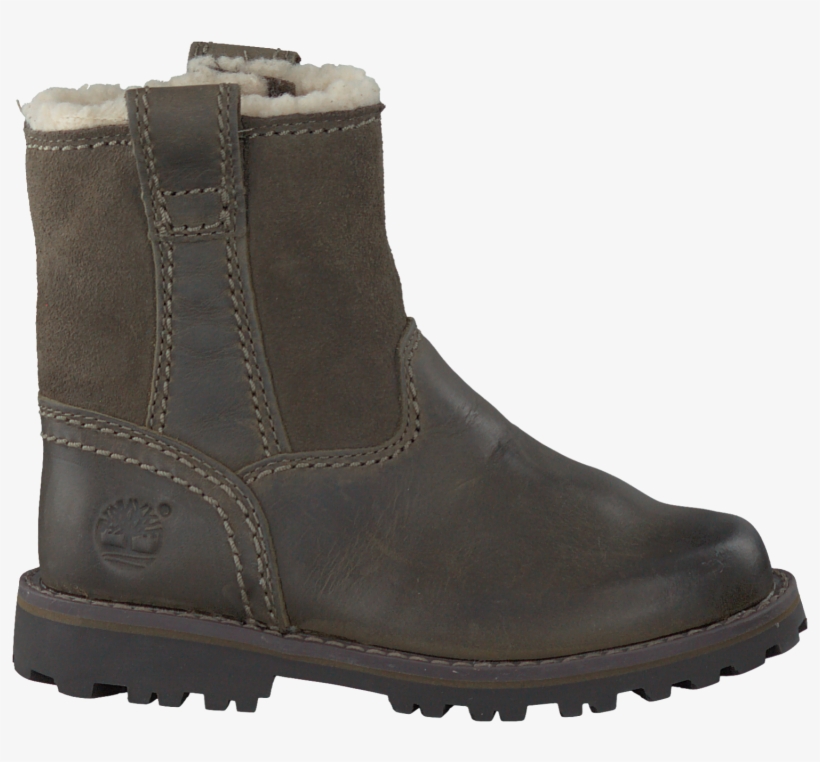 Timberland Enkelboots Chestnut Ridge Warm M Groen Jongens, transparent png