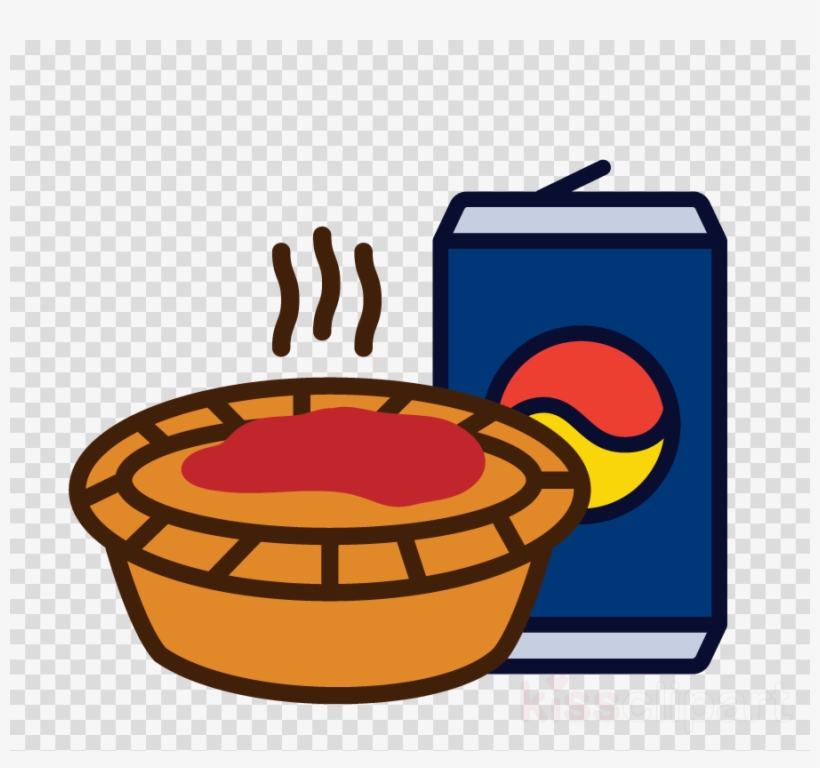 Pie Clipart Hamburger Steak Pie Bakery - Pie, transparent png