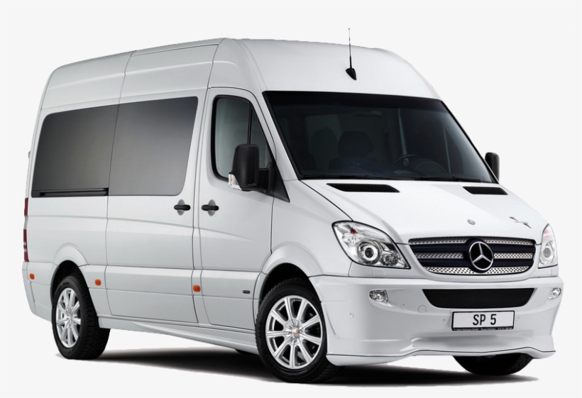 Mercedes Minibüs Png - Mercedes Benz Sprinter, transparent png