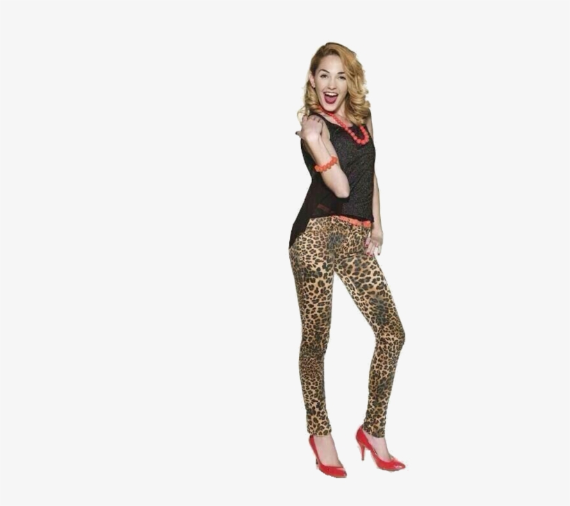 Mercedes, Png, And Violetta Image - Violetta Ludmila Season 3, transparent png