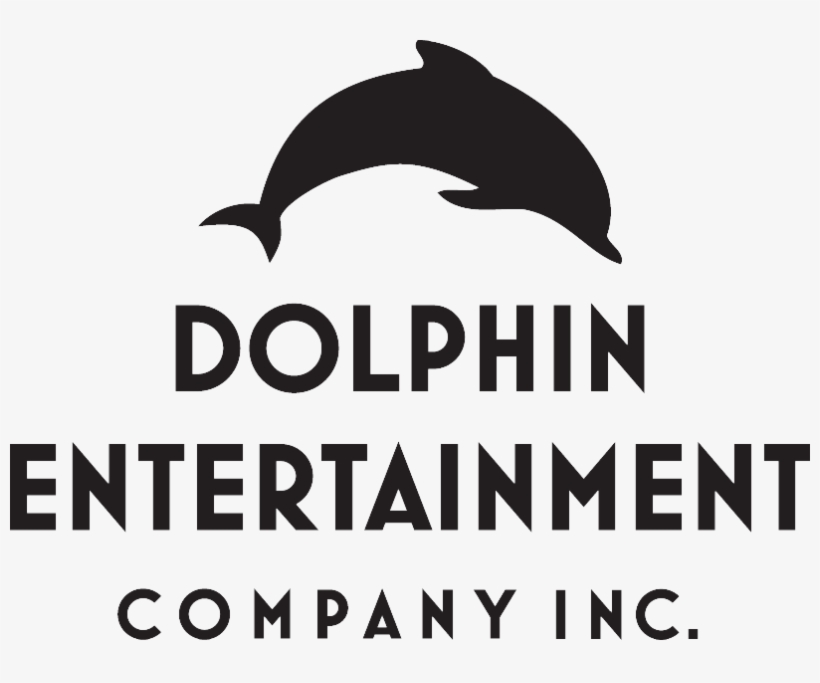 Dolphin Entertainment Inc Logo, transparent png