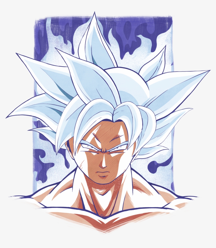 Goku Ultra Instinct Shirt - Goku, transparent png