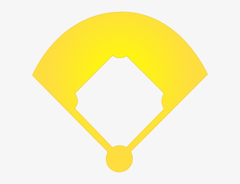 Baseball Infield Clip Art - Minor League Baseball Seating Layout, transparent png