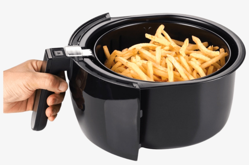 7-qt Touch Screen Digital Air Fryer With 100 Sheets - Mings Mark Gw22643 4th Generation Touch Screen Electric, transparent png