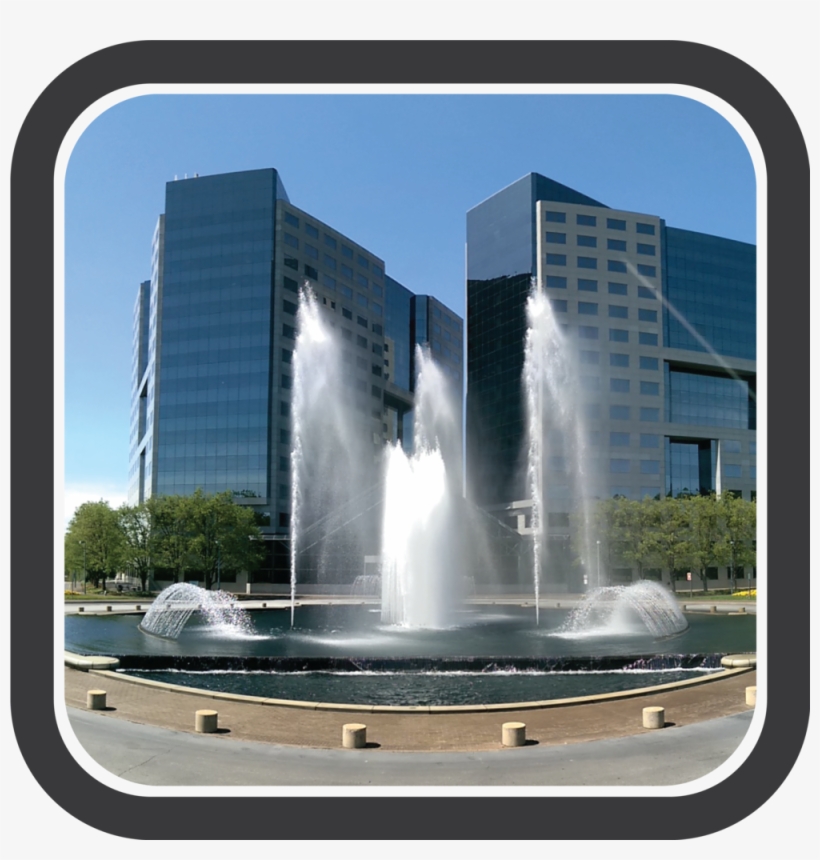 Tw-01 - Fountain, transparent png
