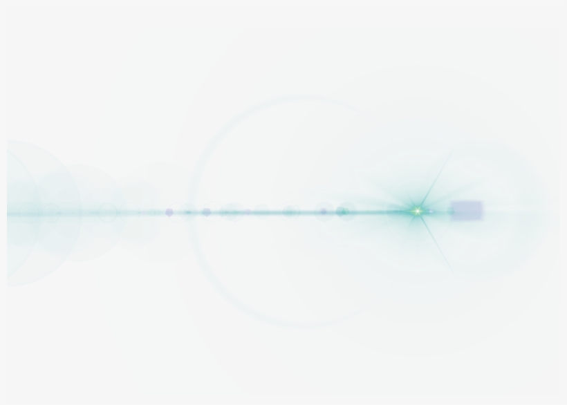 Turquoise Green Simple Lines - Circle, transparent png