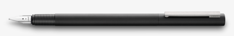 Lamy Cp 1 Black Fountain Pen F - Cassina S.p.a., transparent png