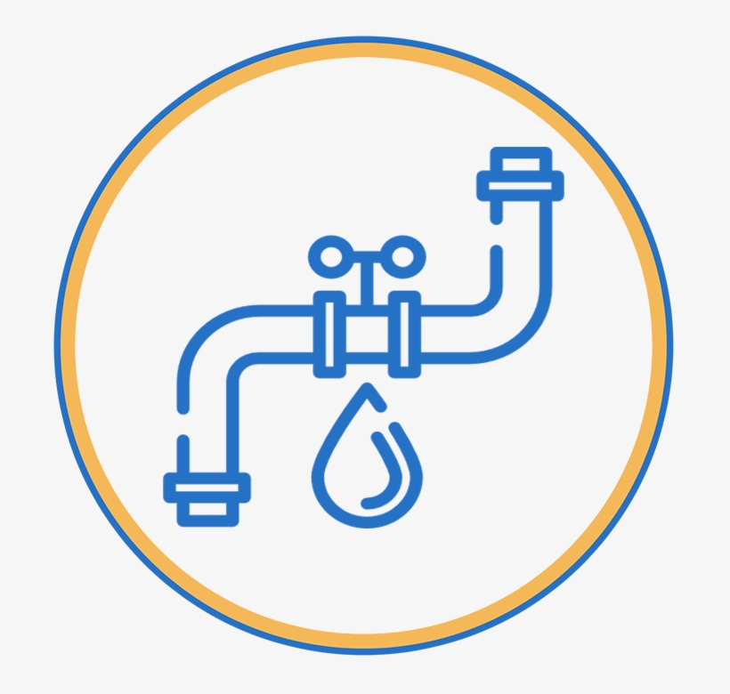 Water Leak Detection - Plumbing, transparent png