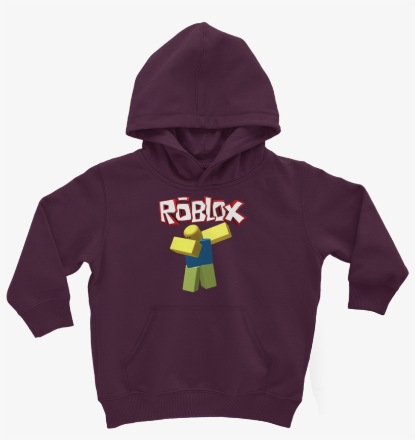 Roblox 2 ﻿classic Kids Hoodie - Toddler's Pullover Hoodie Mockups, transparent png